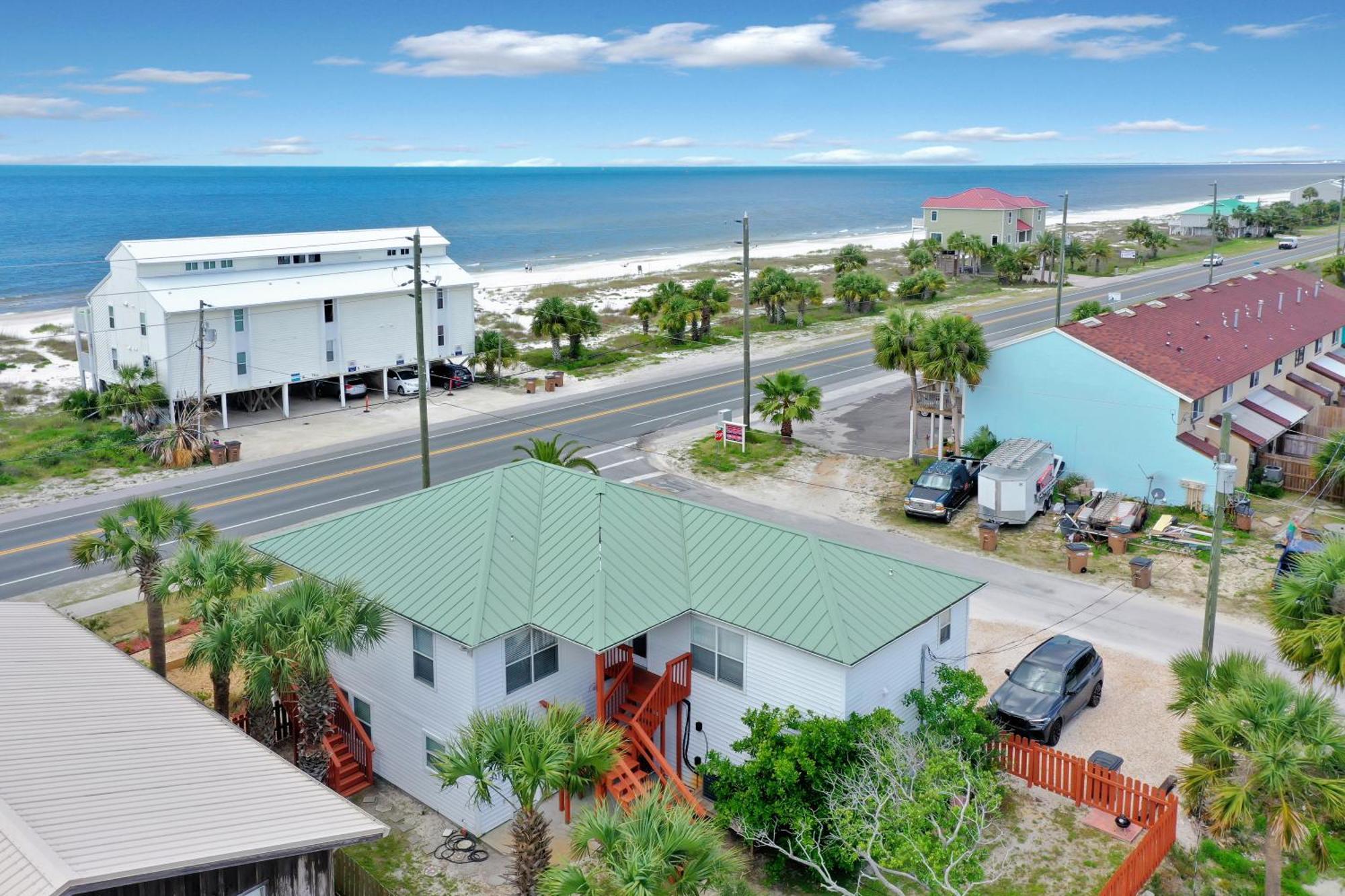 Alpha Blu By Pristine Properties Vacation Rentals Port St. Joe Exteriér fotografie