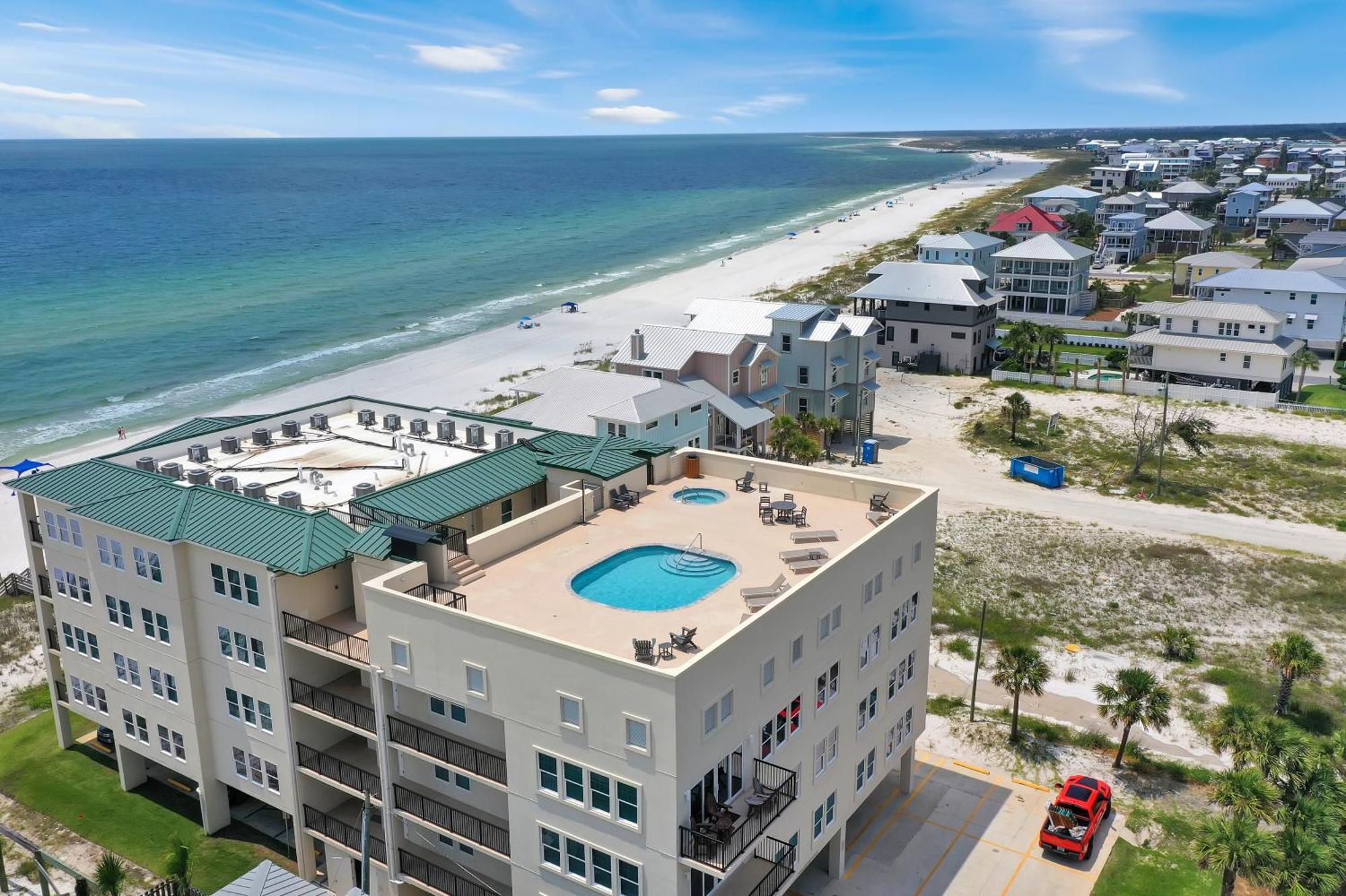 Alpha Blu By Pristine Properties Vacation Rentals Port St. Joe Exteriér fotografie