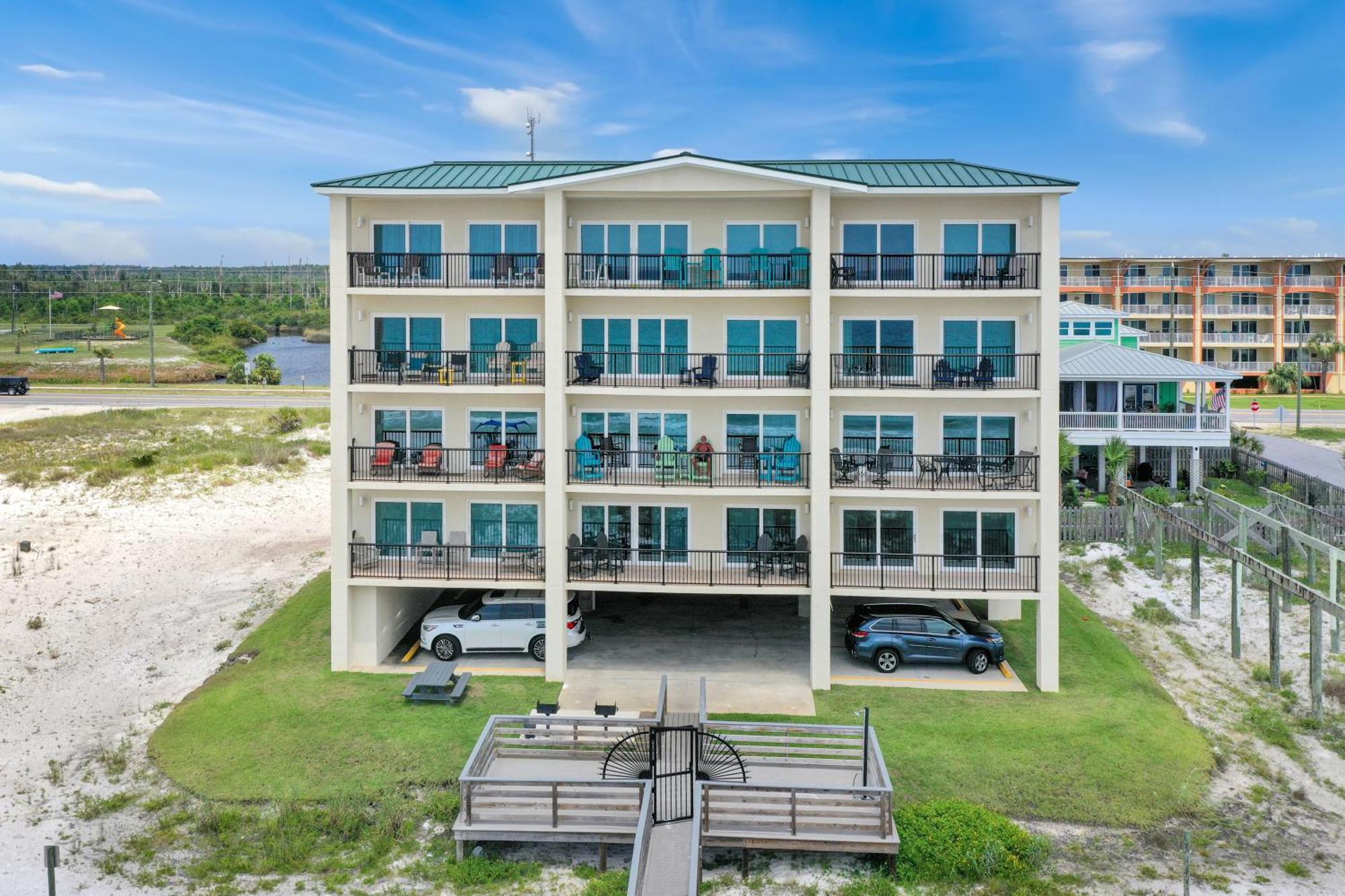 Alpha Blu By Pristine Properties Vacation Rentals Port St. Joe Exteriér fotografie
