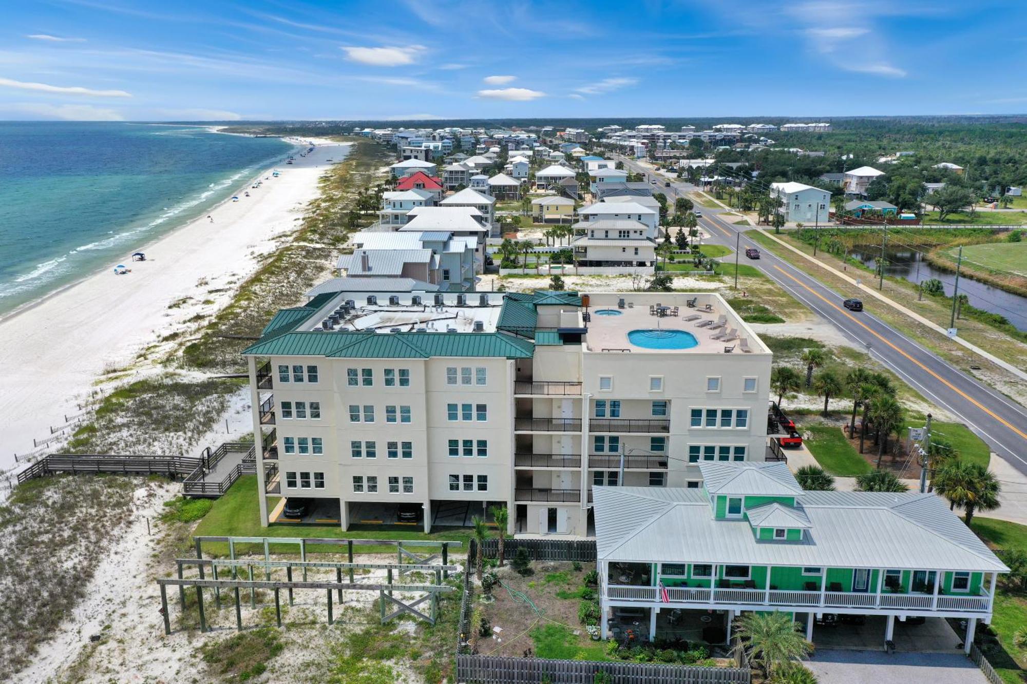 Alpha Blu By Pristine Properties Vacation Rentals Port St. Joe Exteriér fotografie