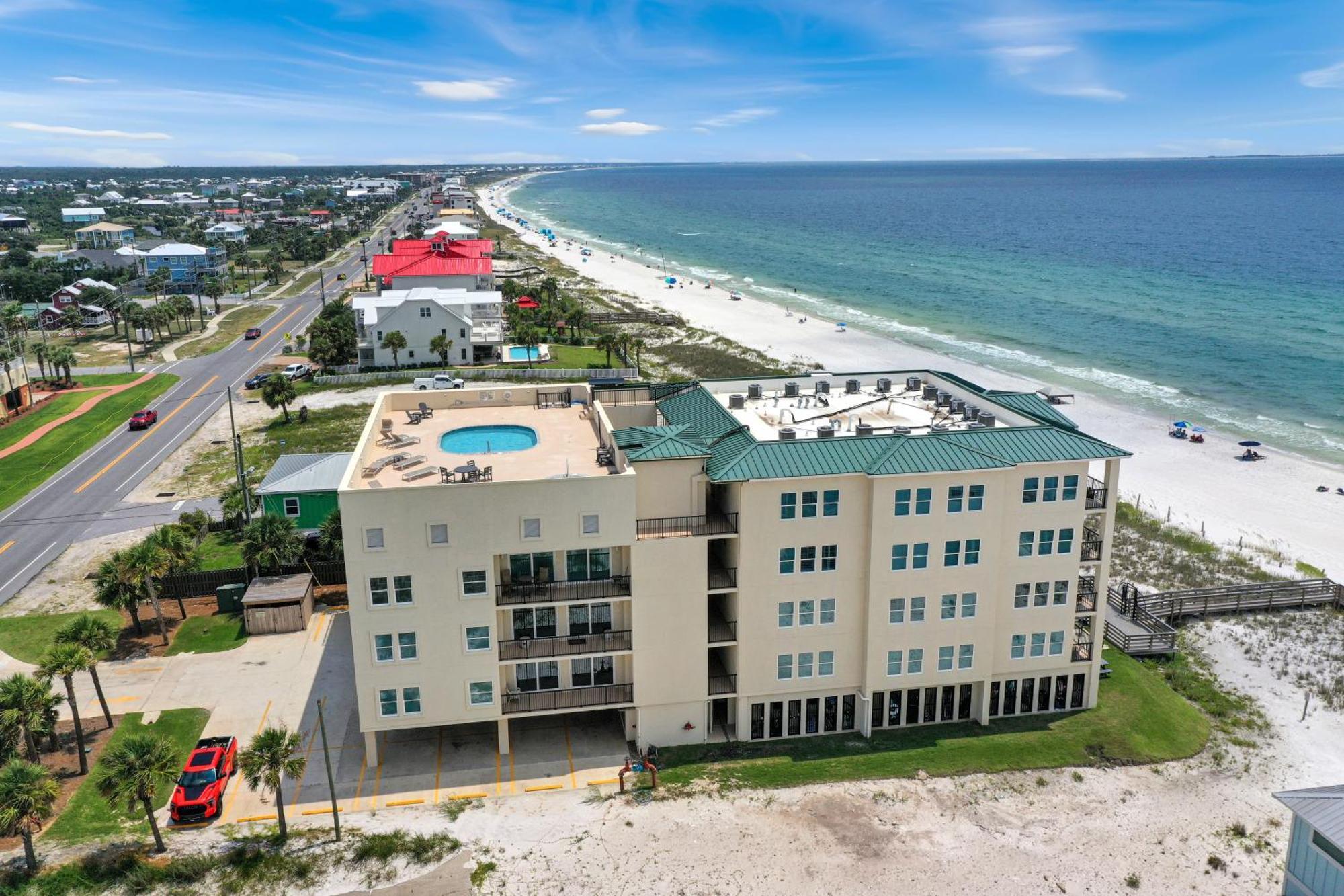 Alpha Blu By Pristine Properties Vacation Rentals Port St. Joe Exteriér fotografie