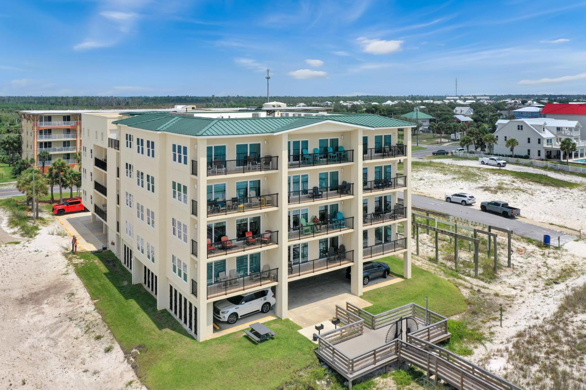 Alpha Blu By Pristine Properties Vacation Rentals Port St. Joe Exteriér fotografie