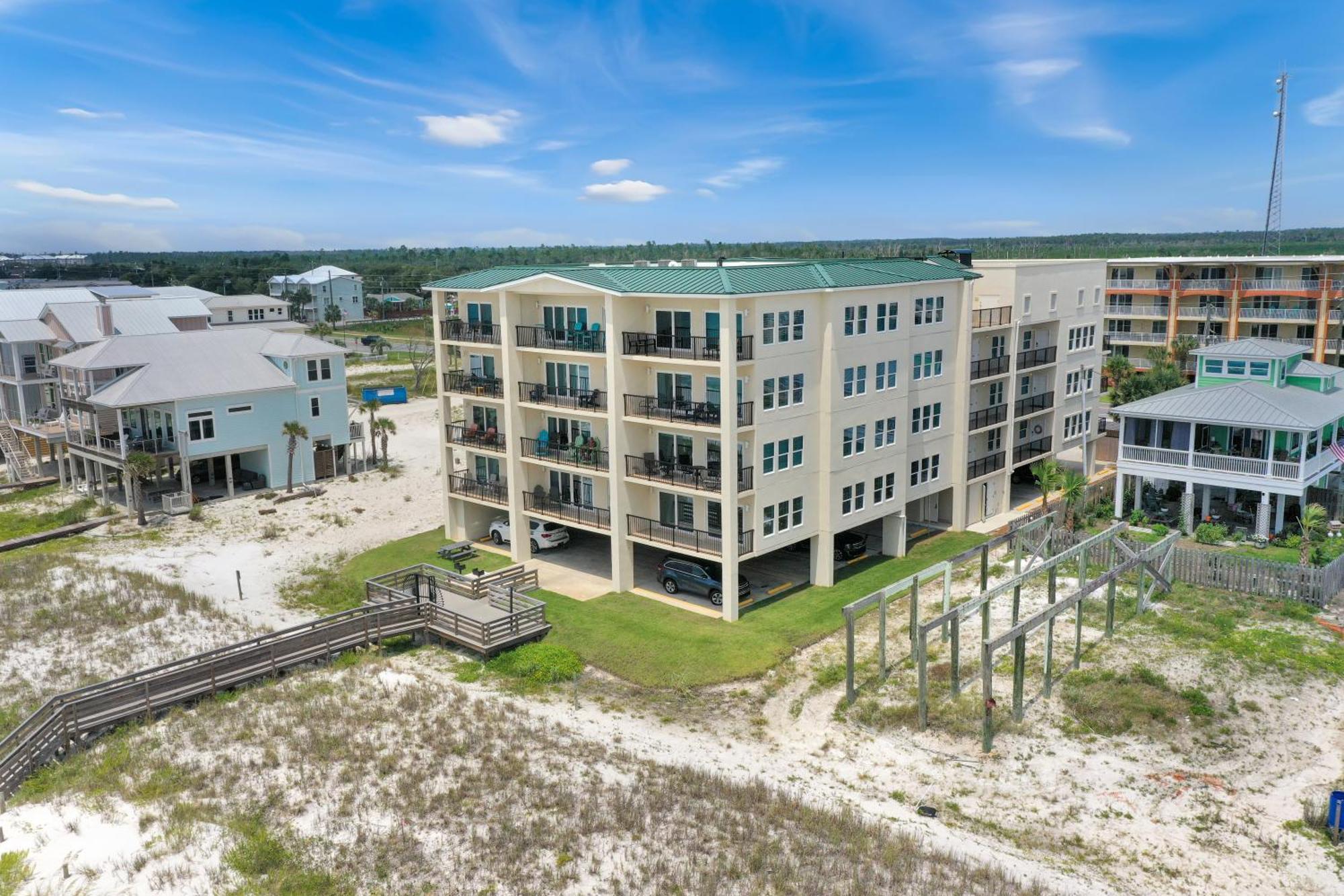 Alpha Blu By Pristine Properties Vacation Rentals Port St. Joe Exteriér fotografie