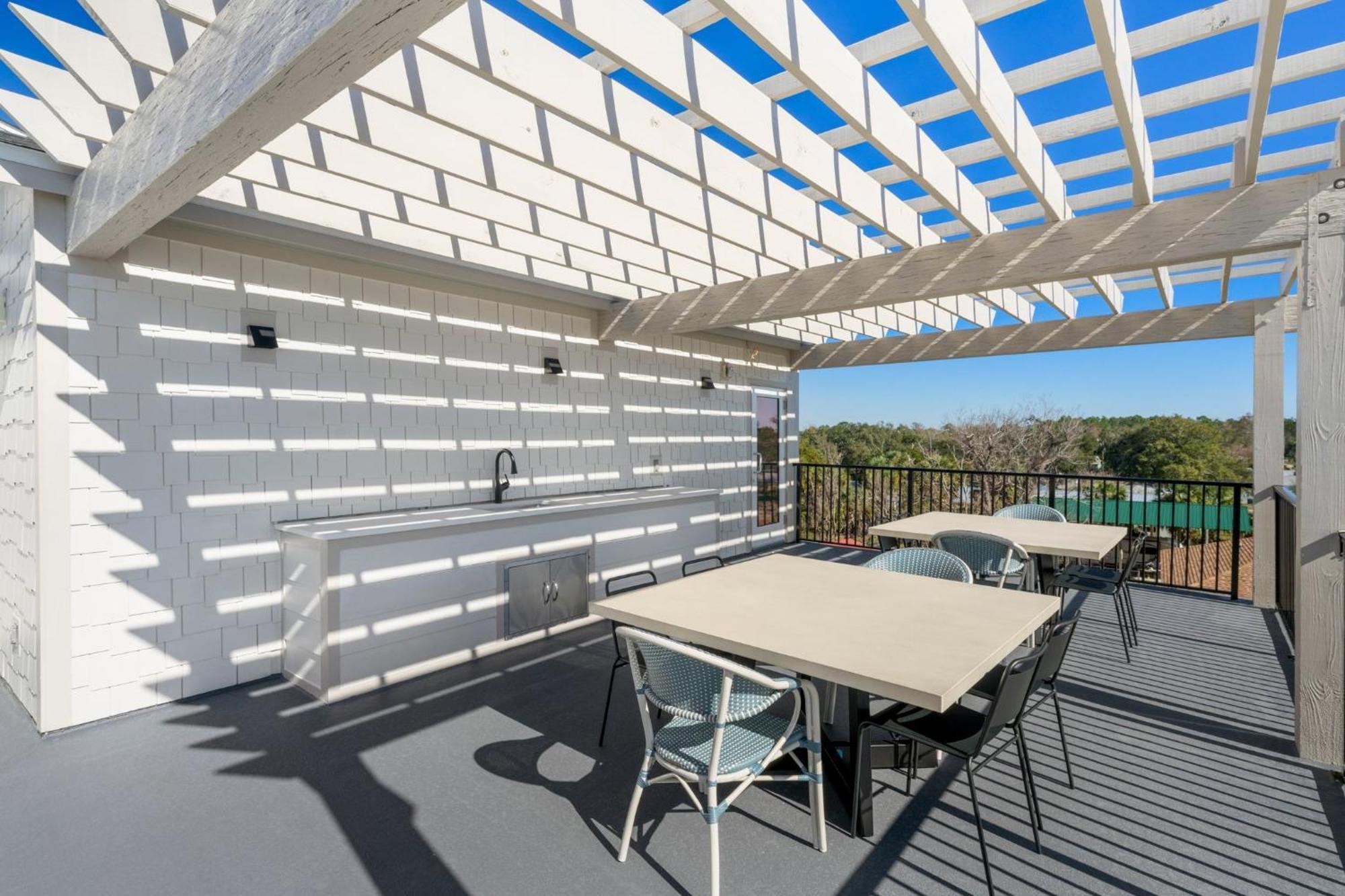 Alpha Blu By Pristine Properties Vacation Rentals Port St. Joe Exteriér fotografie