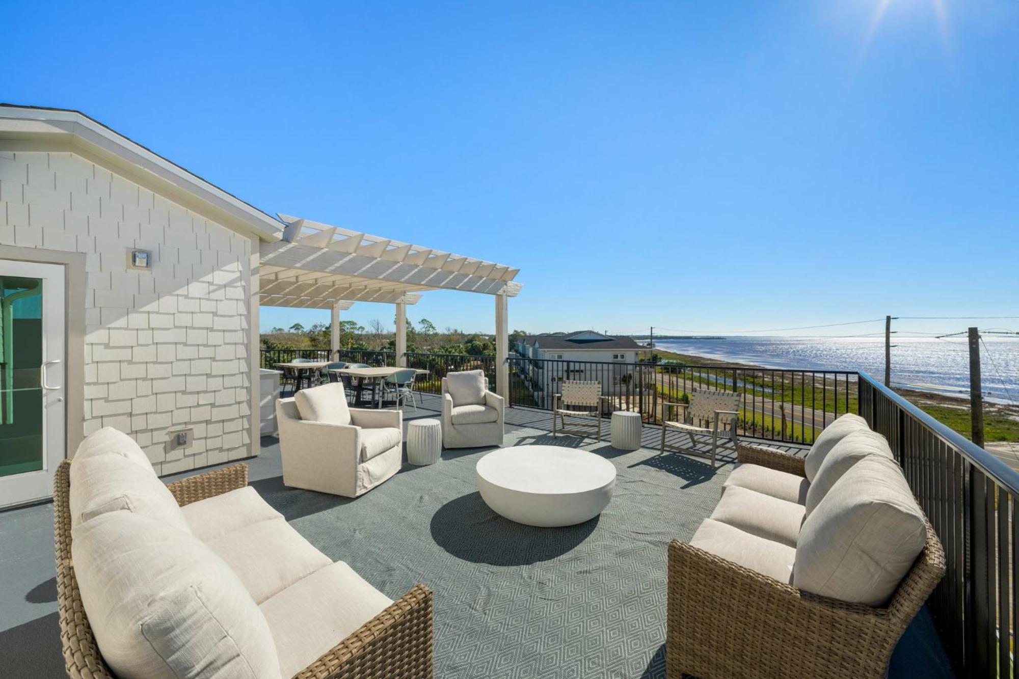 Alpha Blu By Pristine Properties Vacation Rentals Port St. Joe Exteriér fotografie