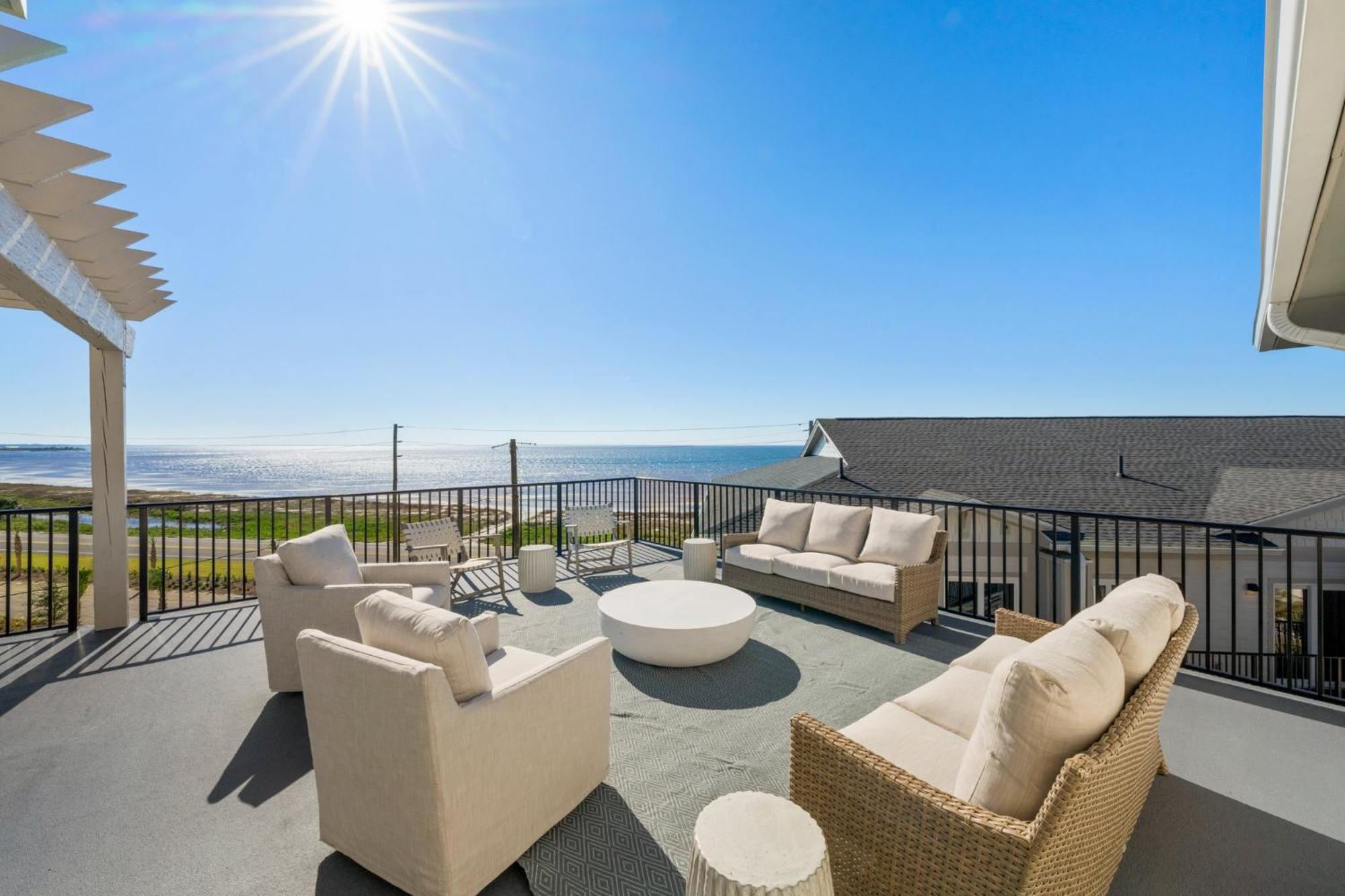 Alpha Blu By Pristine Properties Vacation Rentals Port St. Joe Exteriér fotografie