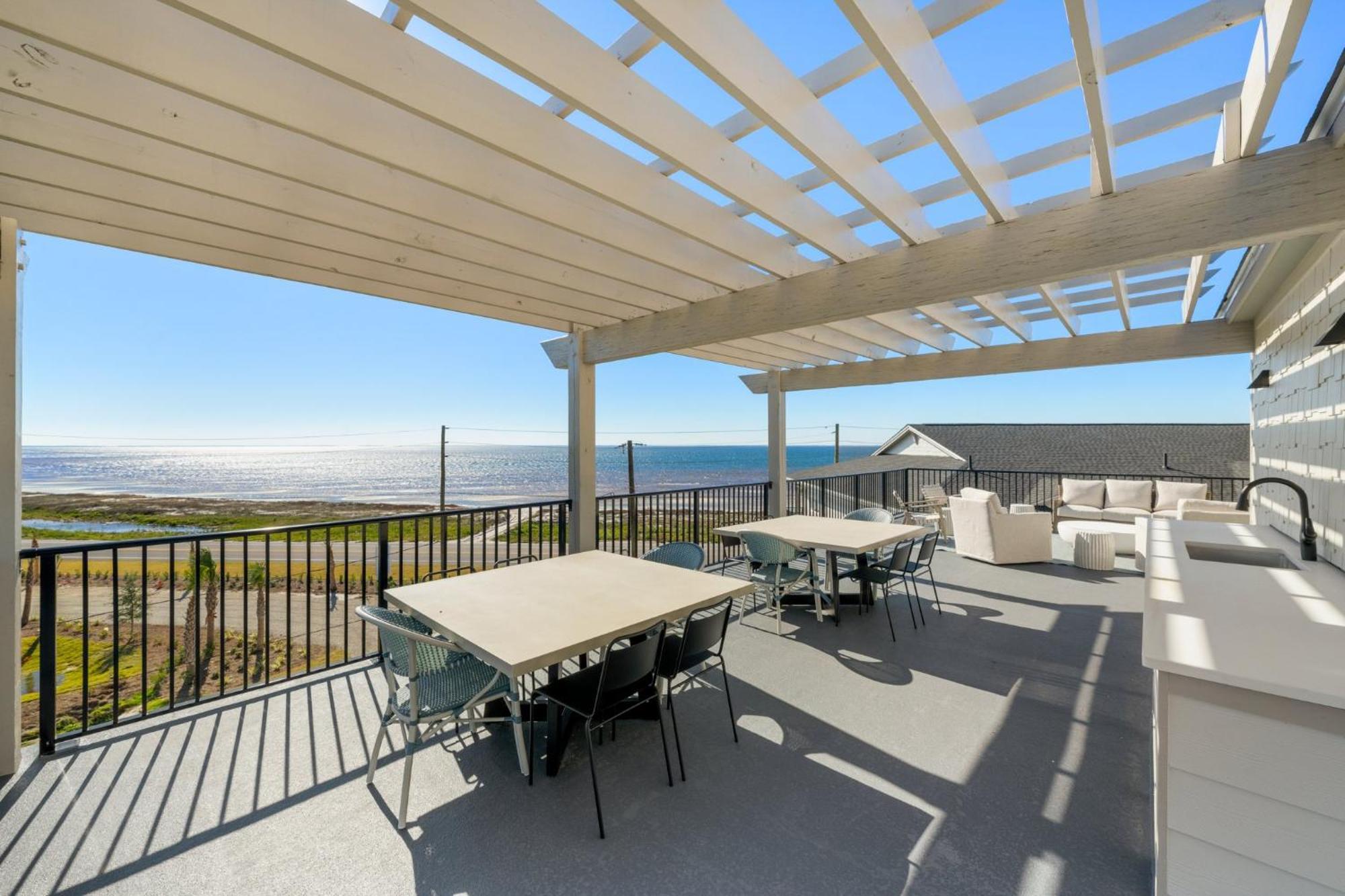 Alpha Blu By Pristine Properties Vacation Rentals Port St. Joe Exteriér fotografie