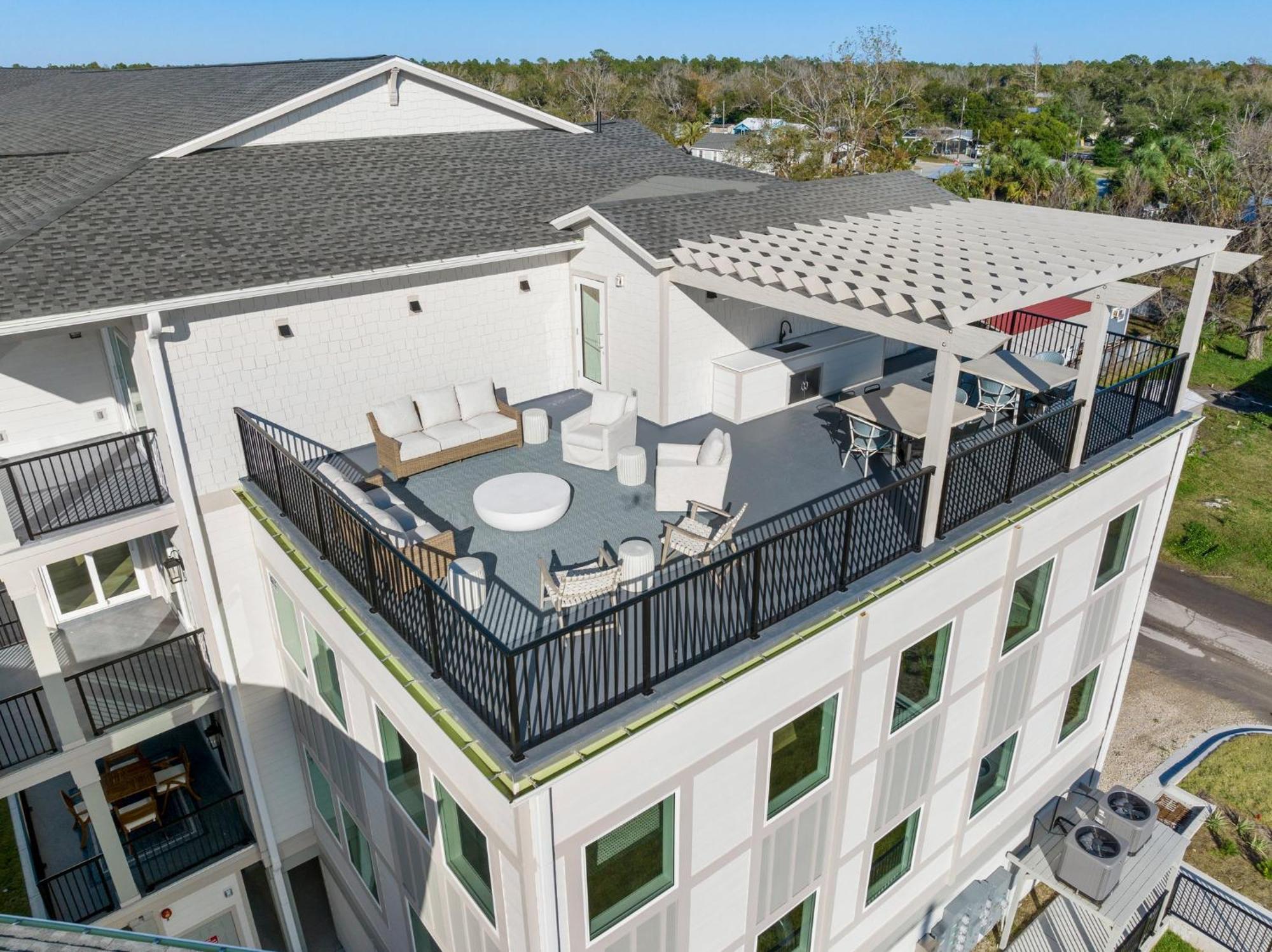 Alpha Blu By Pristine Properties Vacation Rentals Port St. Joe Exteriér fotografie