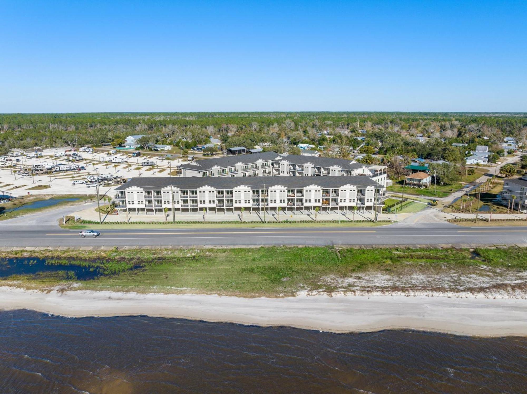 Alpha Blu By Pristine Properties Vacation Rentals Port St. Joe Exteriér fotografie