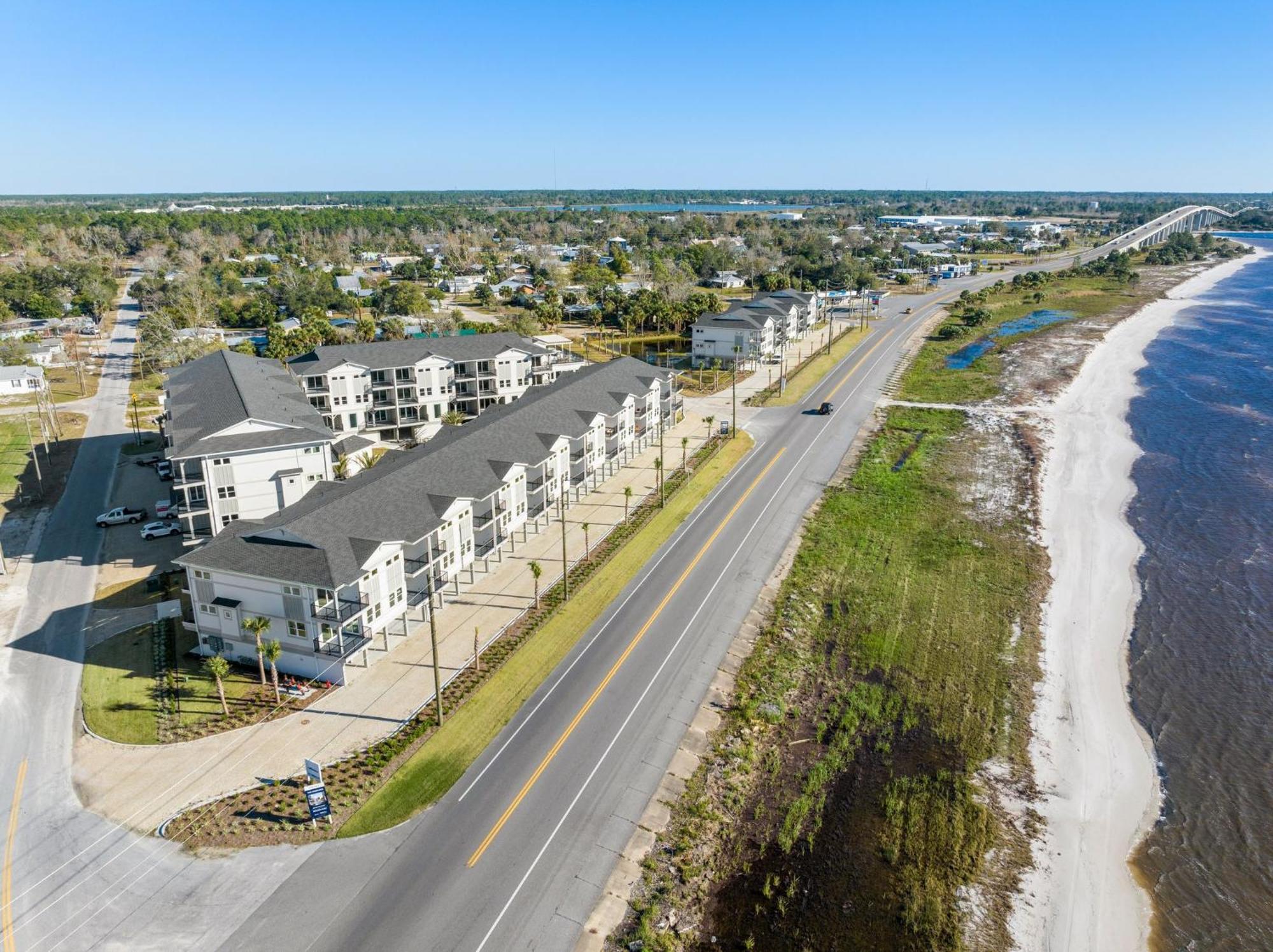 Alpha Blu By Pristine Properties Vacation Rentals Port St. Joe Exteriér fotografie