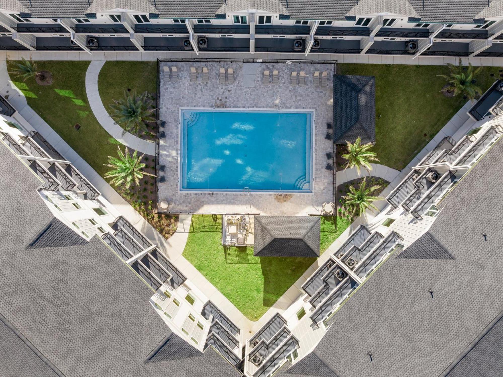 Alpha Blu By Pristine Properties Vacation Rentals Port St. Joe Exteriér fotografie