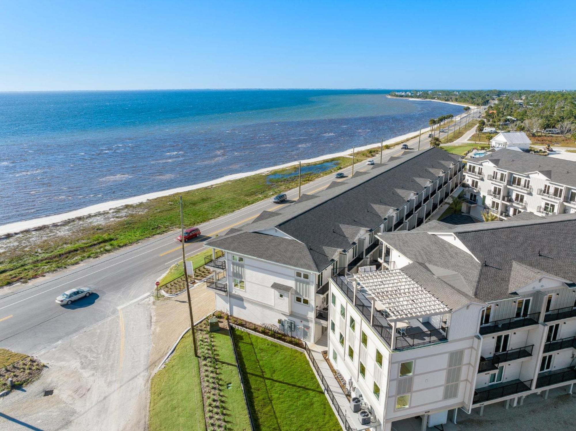 Alpha Blu By Pristine Properties Vacation Rentals Port St. Joe Exteriér fotografie