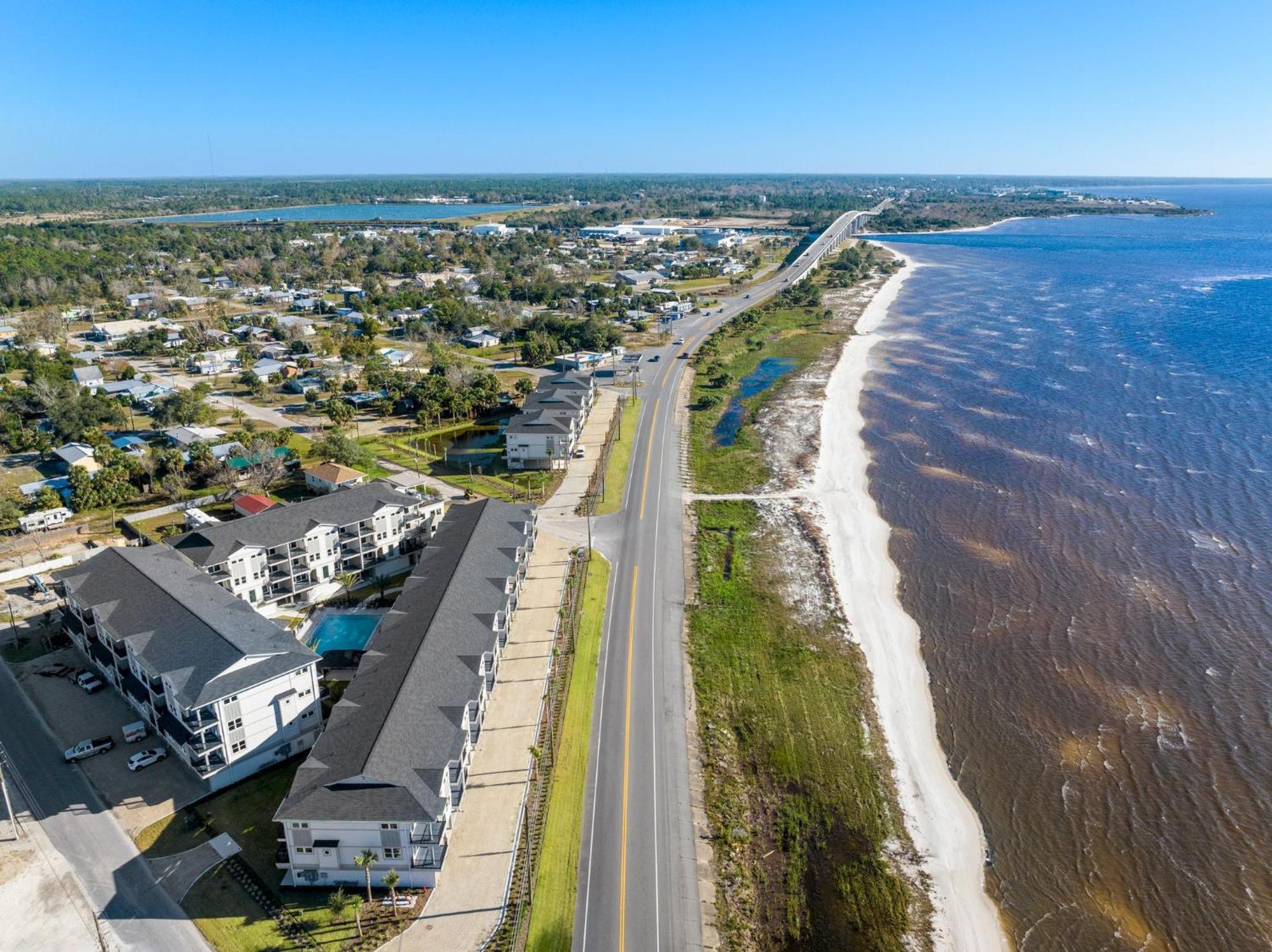 Alpha Blu By Pristine Properties Vacation Rentals Port St. Joe Exteriér fotografie