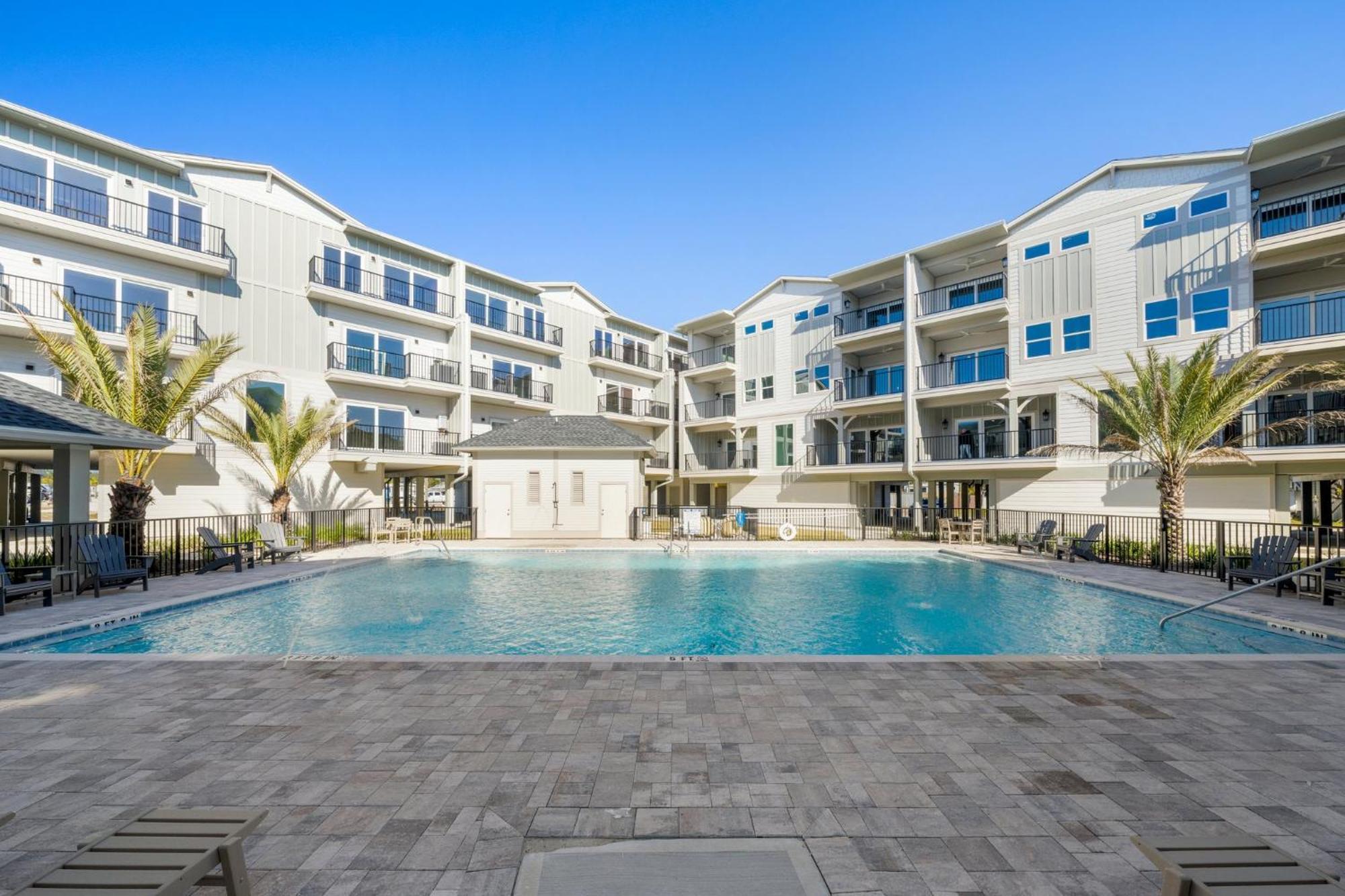 Alpha Blu By Pristine Properties Vacation Rentals Port St. Joe Exteriér fotografie