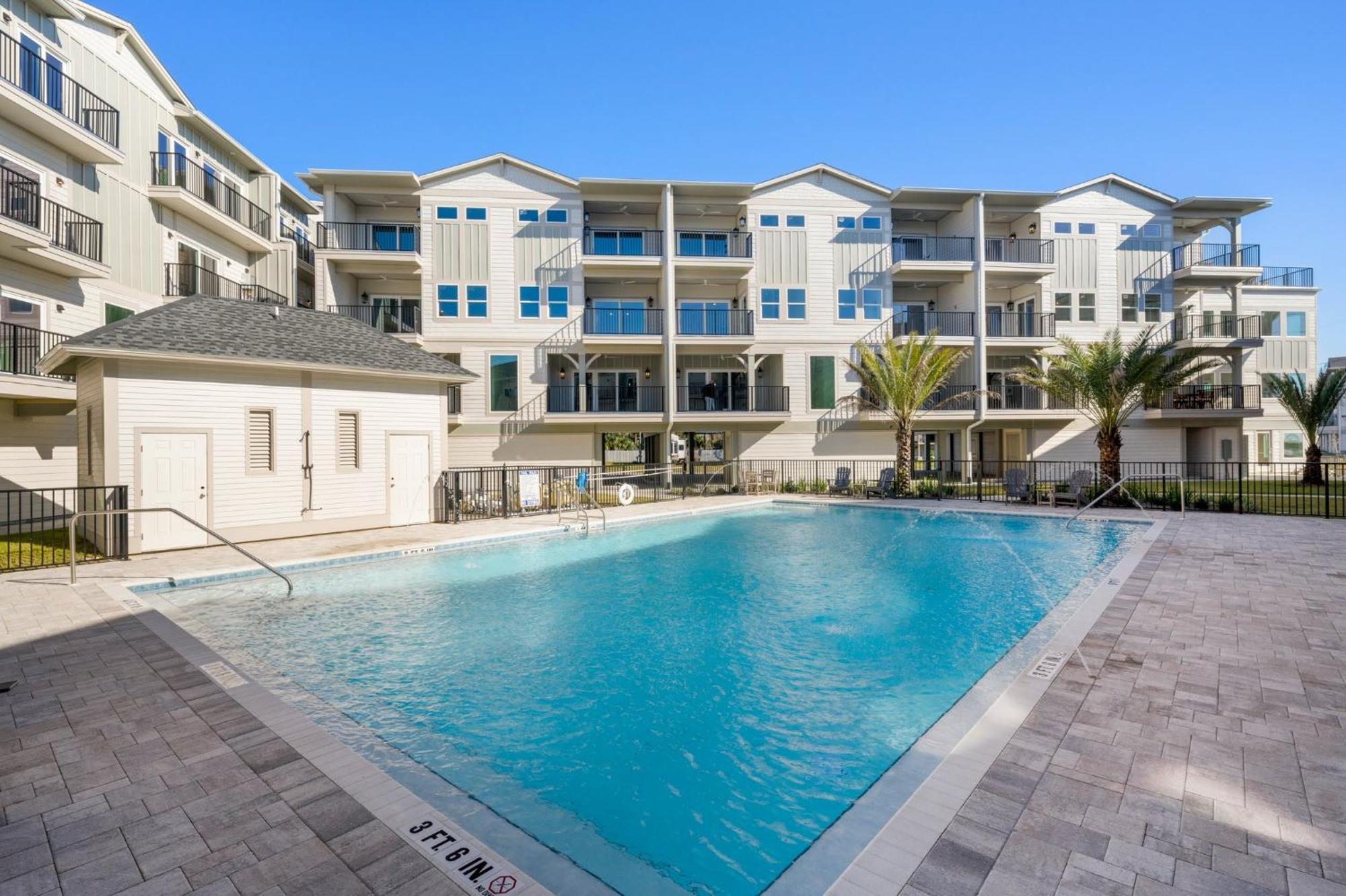 Alpha Blu By Pristine Properties Vacation Rentals Port St. Joe Exteriér fotografie