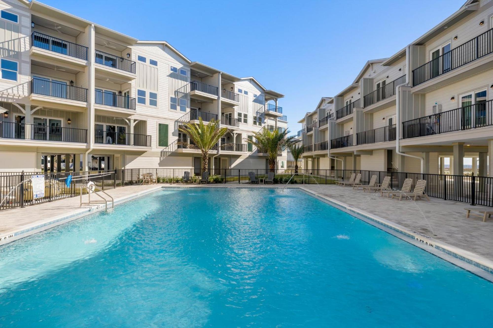 Alpha Blu By Pristine Properties Vacation Rentals Port St. Joe Exteriér fotografie