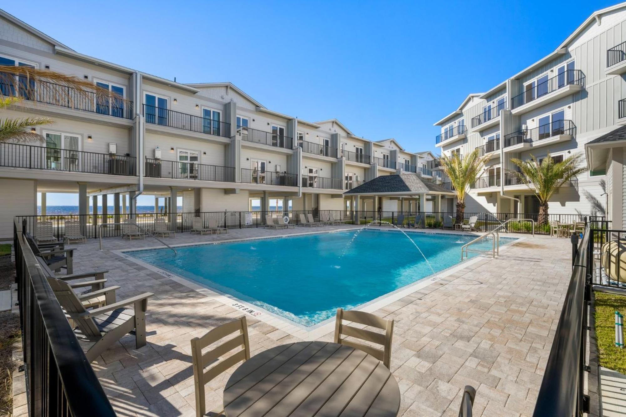 Alpha Blu By Pristine Properties Vacation Rentals Port St. Joe Exteriér fotografie