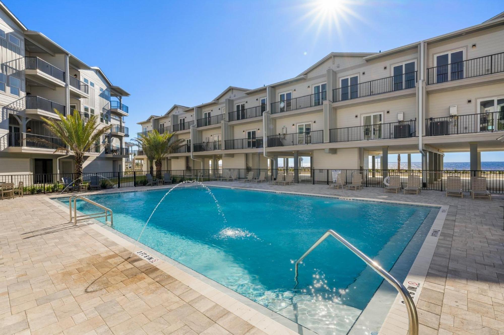 Alpha Blu By Pristine Properties Vacation Rentals Port St. Joe Exteriér fotografie