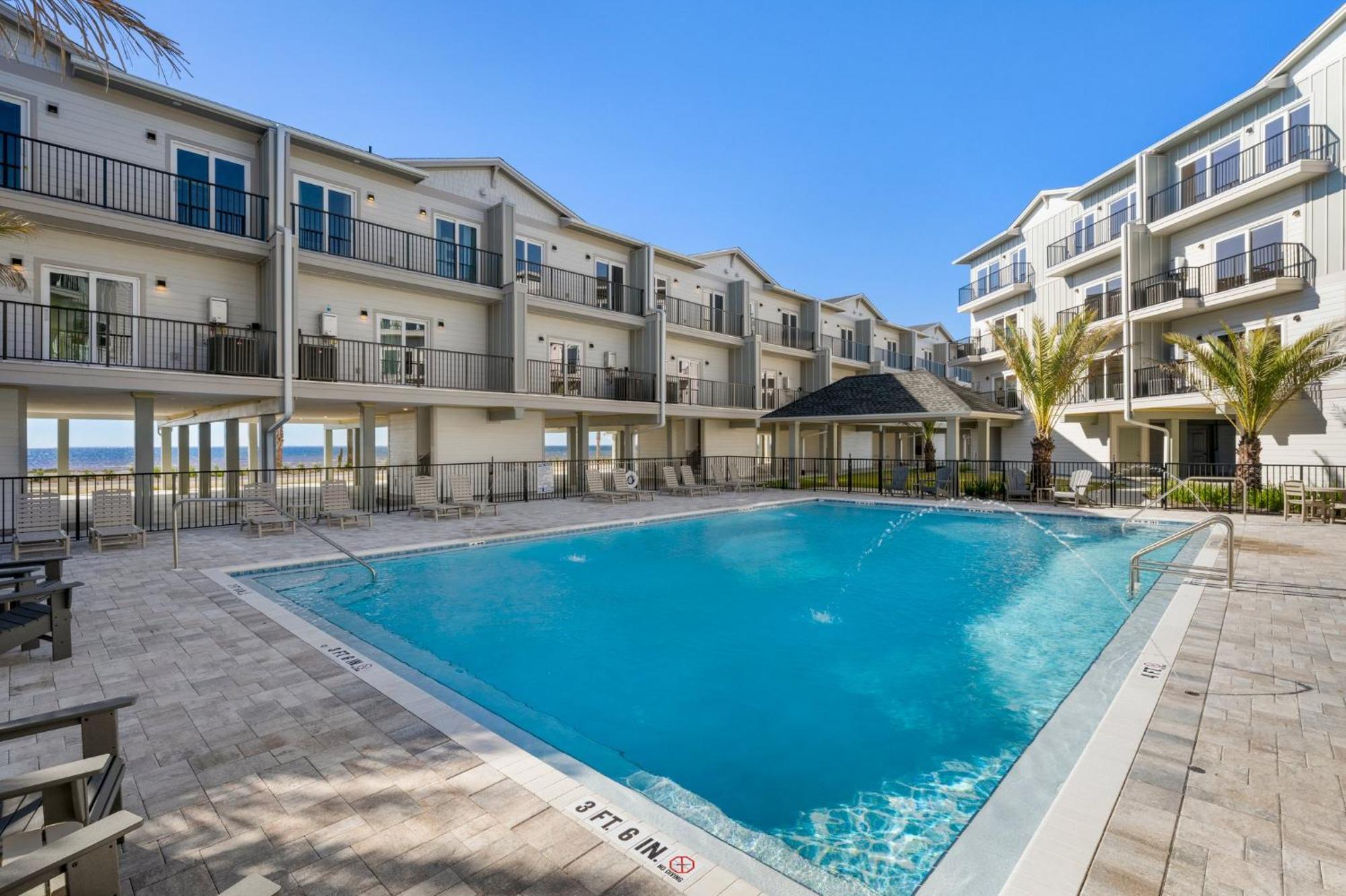 Alpha Blu By Pristine Properties Vacation Rentals Port St. Joe Exteriér fotografie